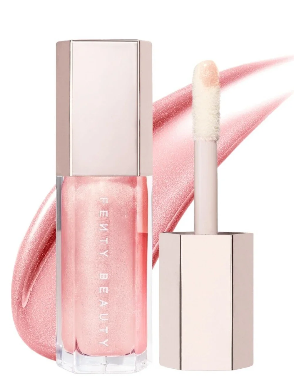 Fenty Beauty Gloss Bomb Lip Luminizer In Sweet Mouth